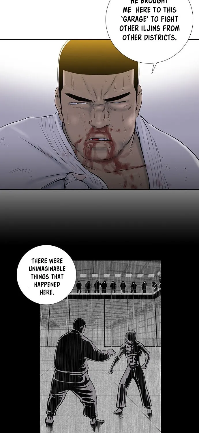 Read Knuckle Girl chapter 31 image 22 on Lezhin