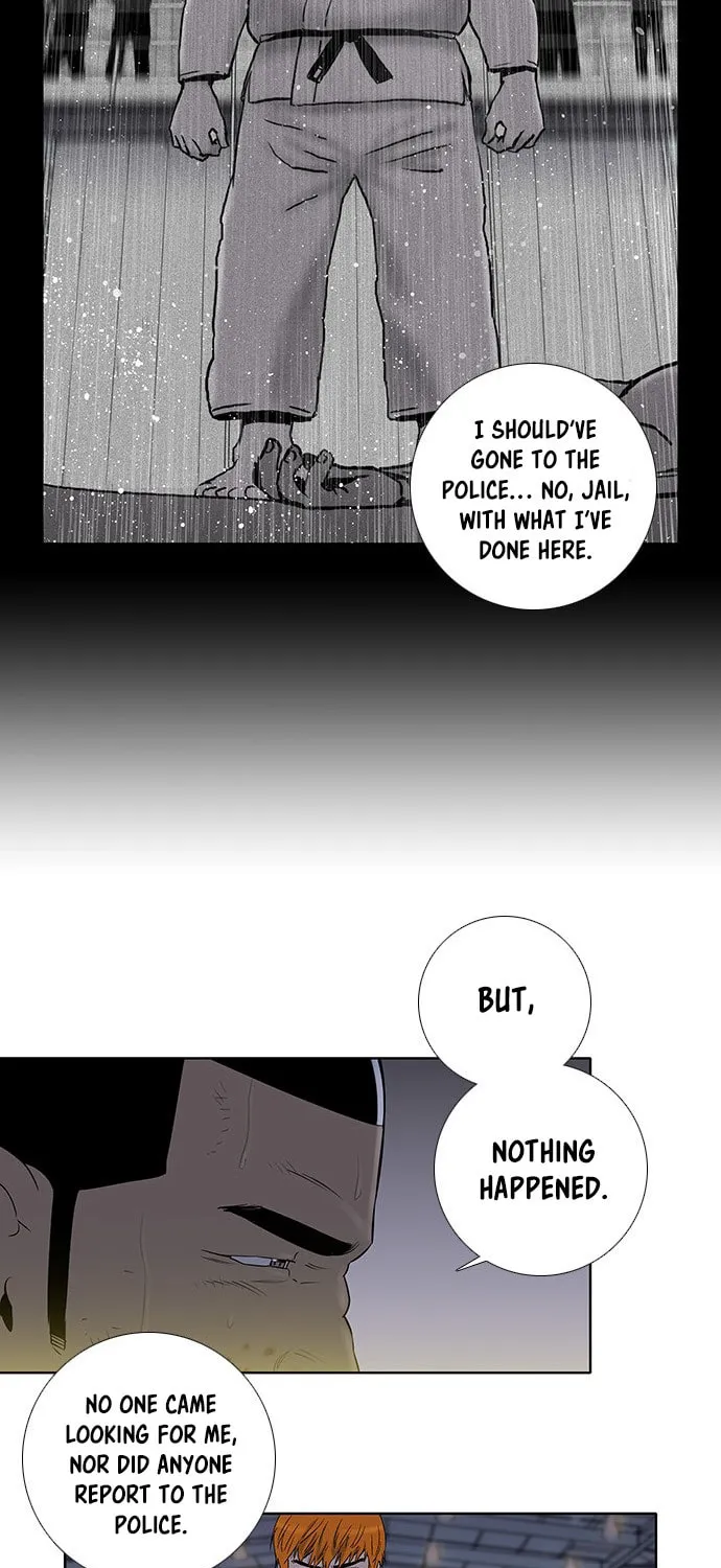 Read Knuckle Girl chapter 31 image 24 on Lezhin