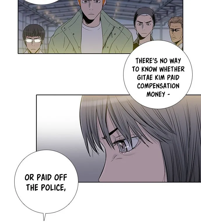 Read Knuckle Girl chapter 31 image 25 on Lezhin