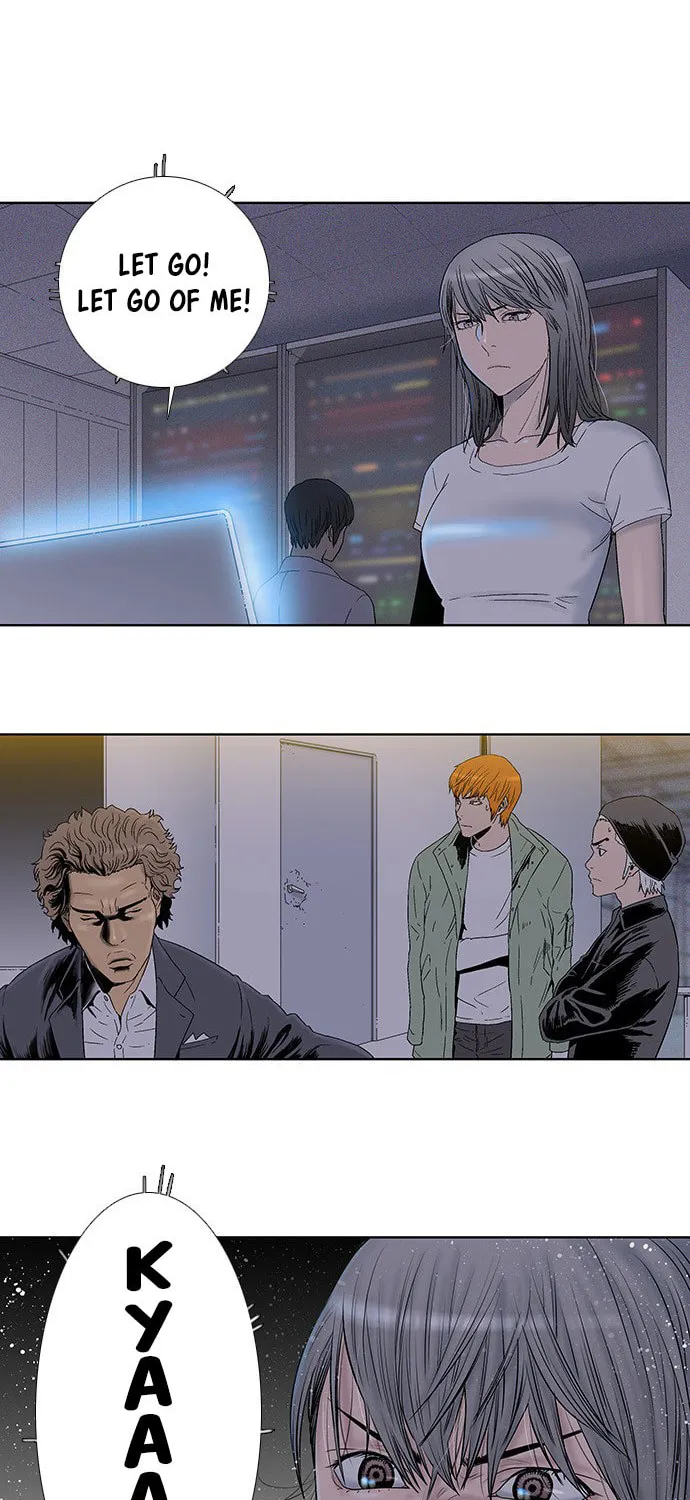 Read Knuckle Girl chapter 31 image 3 on Lezhin