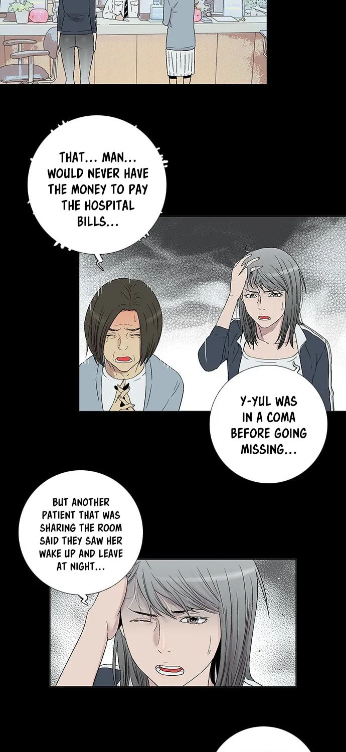 Read Knuckle Girl chapter 32 image 11 on Lezhin