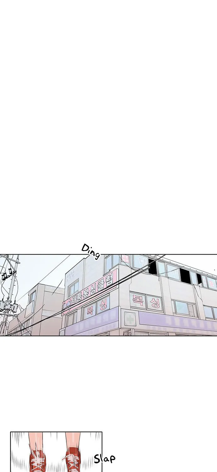 Read Knuckle Girl chapter 32 image 2 on Lezhin