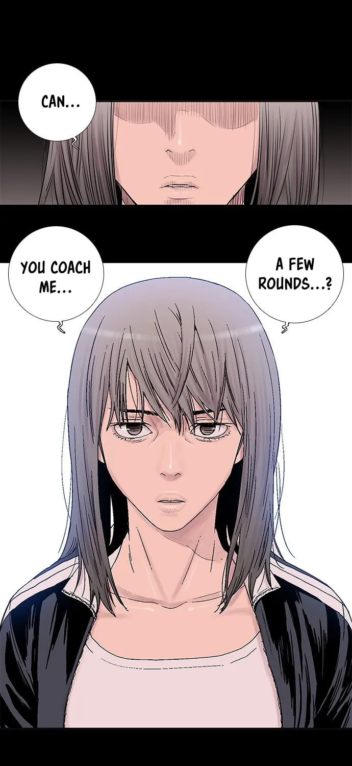 Read Knuckle Girl chapter 32 image 20 on Lezhin