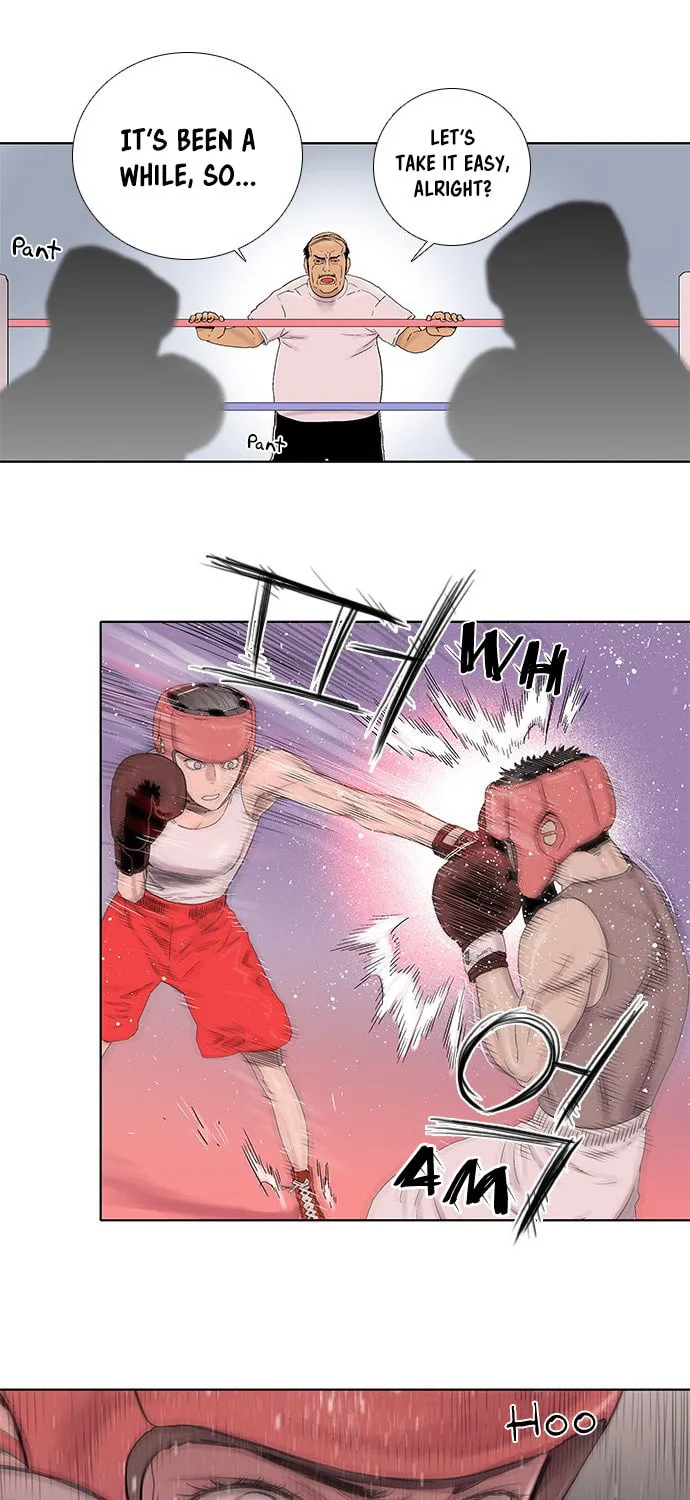 Read Knuckle Girl chapter 32 image 22 on Lezhin