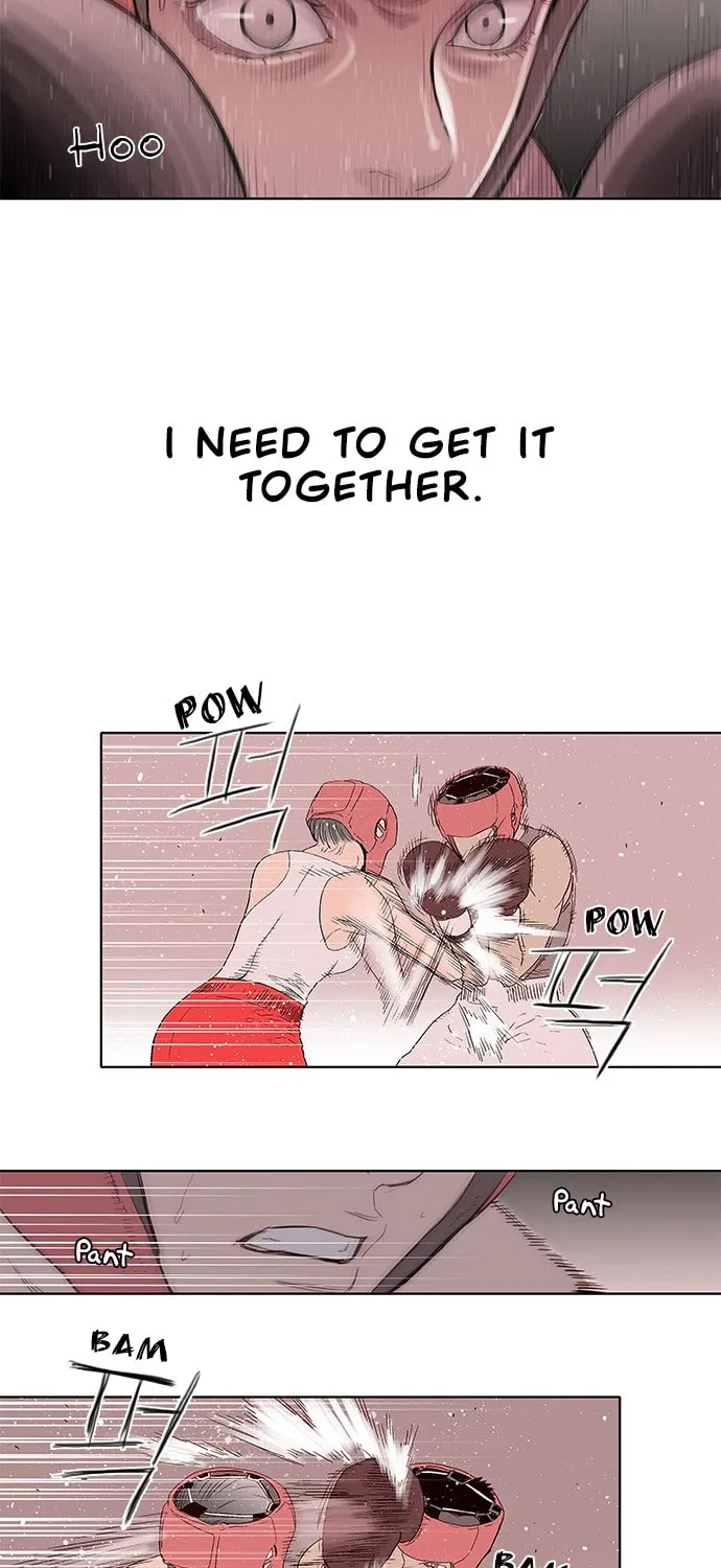 Read Knuckle Girl chapter 32 image 23 on Lezhin