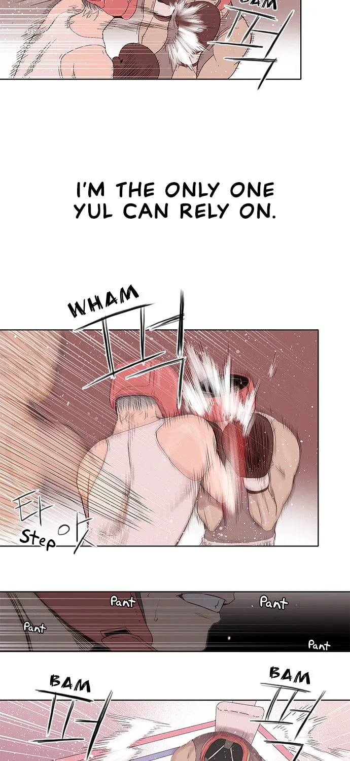 Read Knuckle Girl chapter 32 image 24 on Lezhin