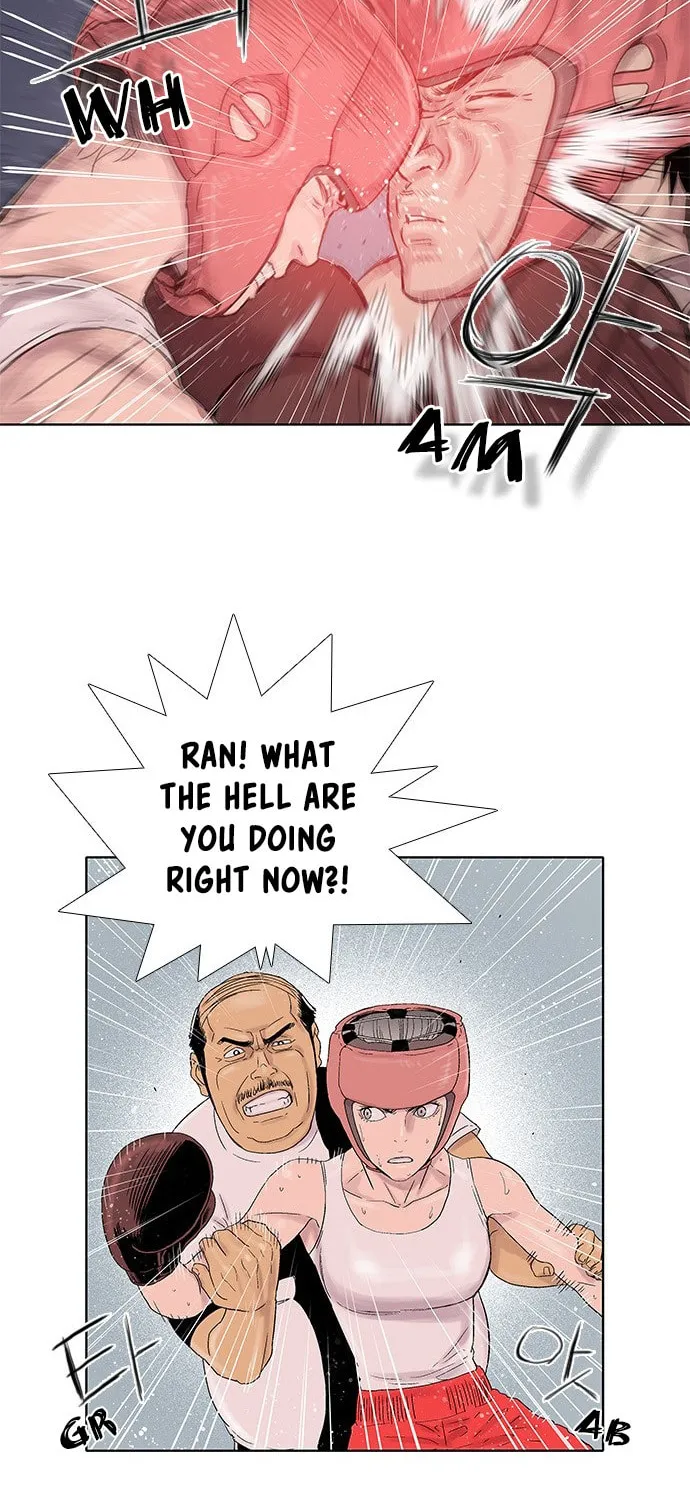 Read Knuckle Girl chapter 32 image 27 on Lezhin