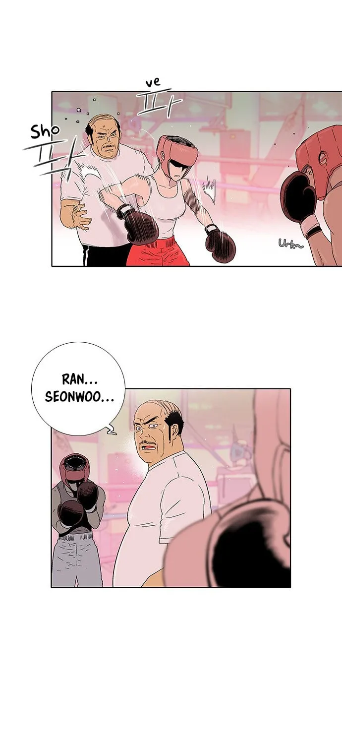 Read Knuckle Girl chapter 32 image 28 on Lezhin
