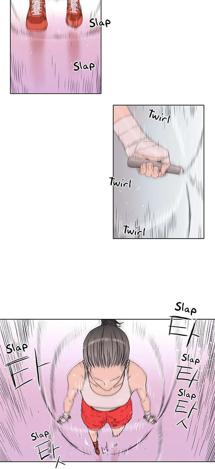 Read Knuckle Girl chapter 32 image 3 on Lezhin
