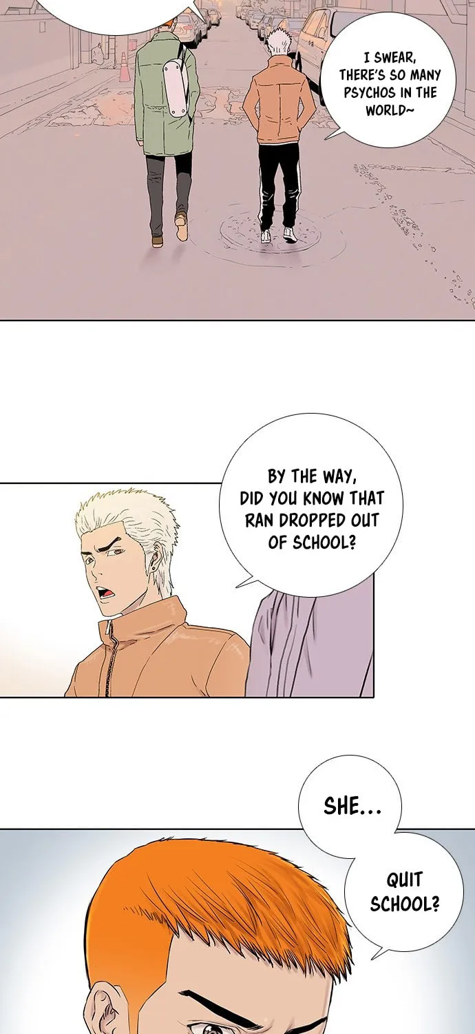 Read Knuckle Girl chapter 32 image 33 on Lezhin