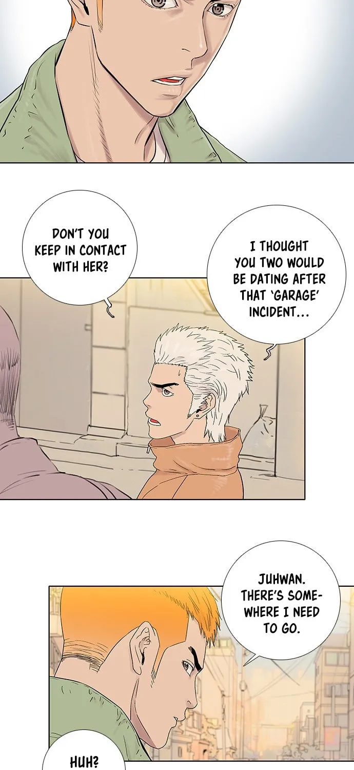 Read Knuckle Girl chapter 32 image 34 on Lezhin