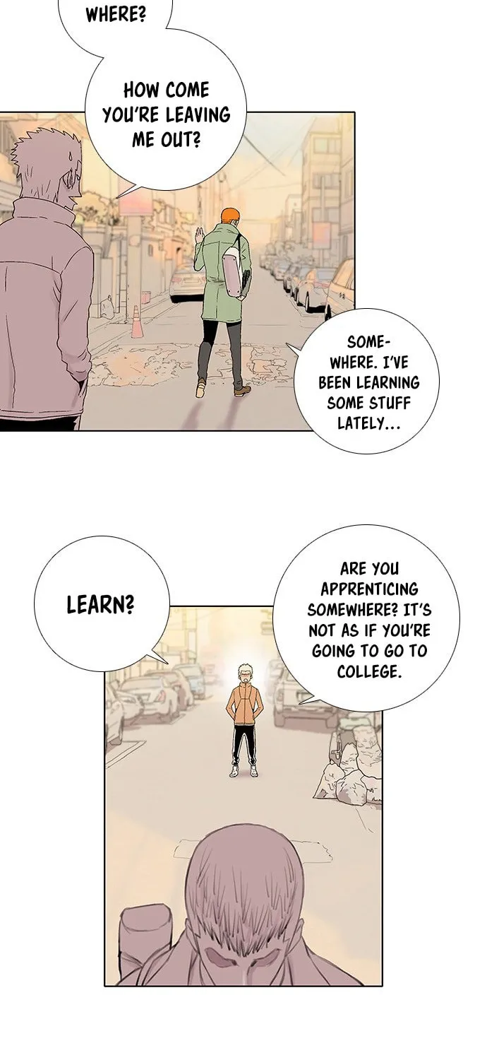Read Knuckle Girl chapter 32 image 35 on Lezhin