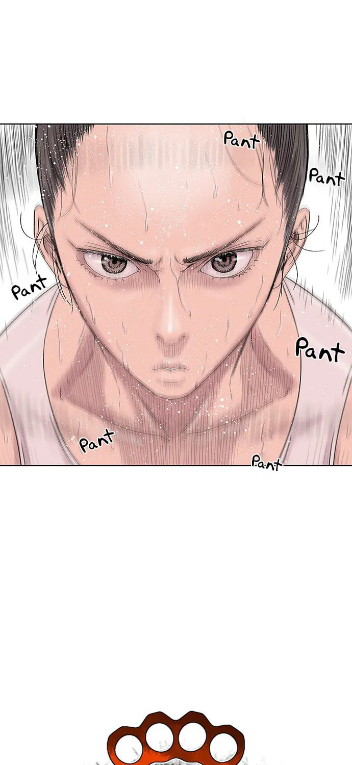 Read Knuckle Girl chapter 32 image 4 on Lezhin