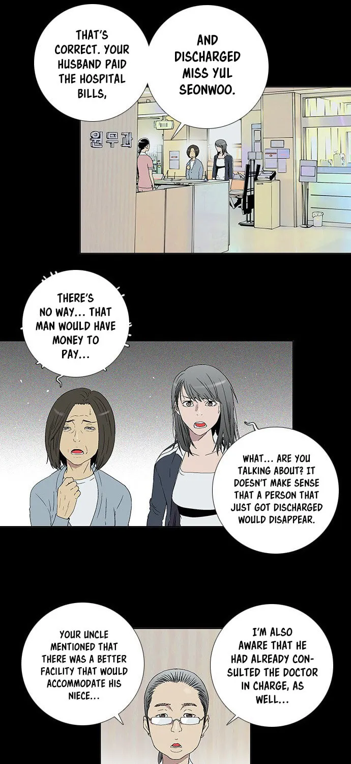 Read Knuckle Girl chapter 32 image 6 on Lezhin