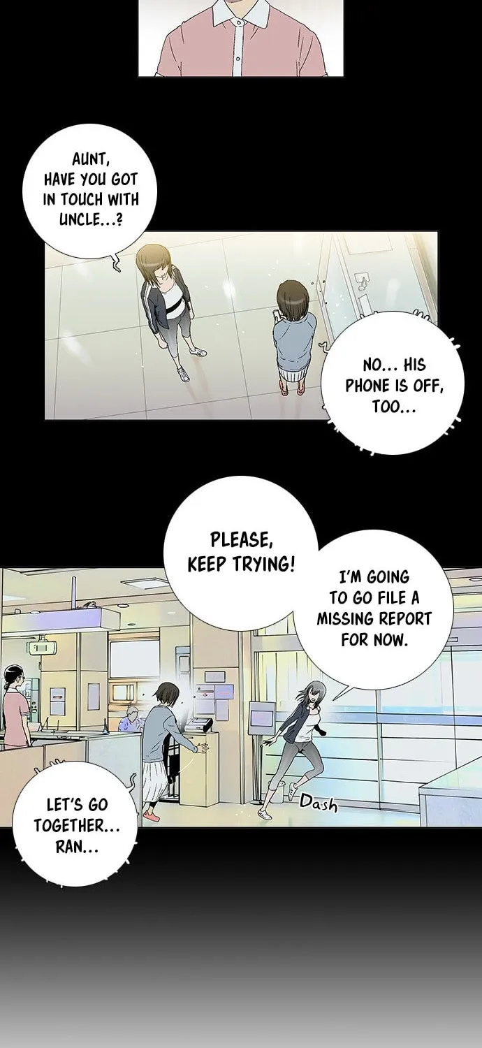 Read Knuckle Girl chapter 32 image 7 on Lezhin