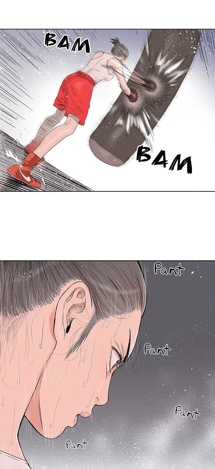 Read Knuckle Girl chapter 32 image 9 on Lezhin