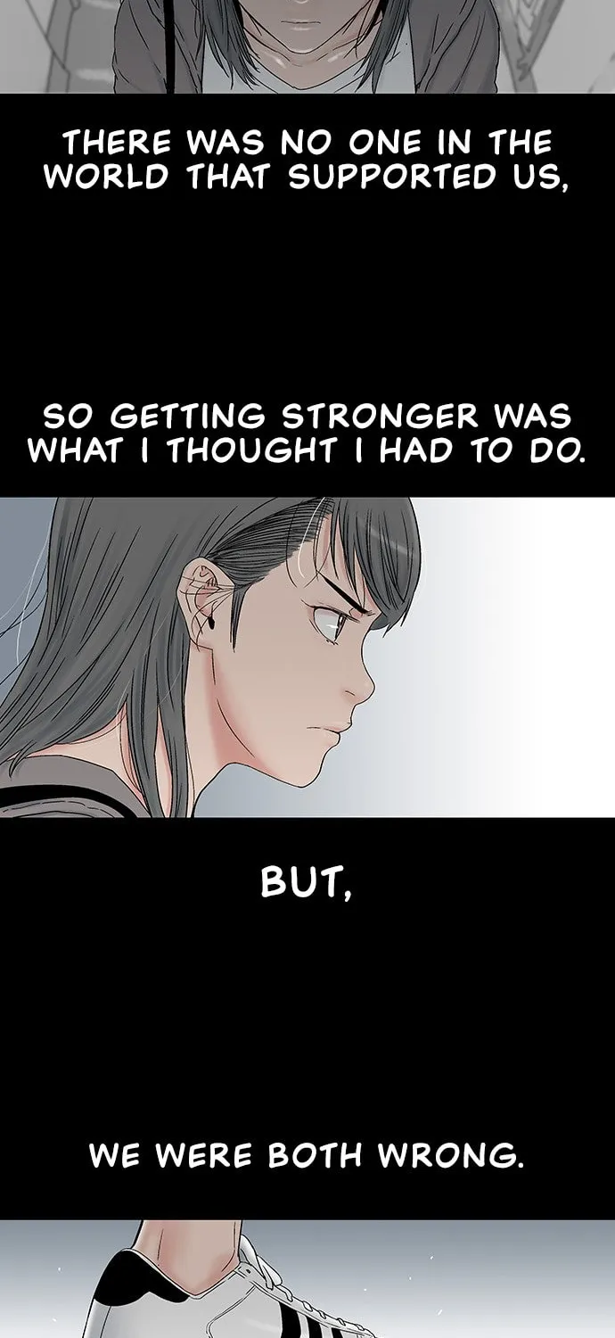 Read Knuckle Girl chapter 33 image 11 on Lezhin