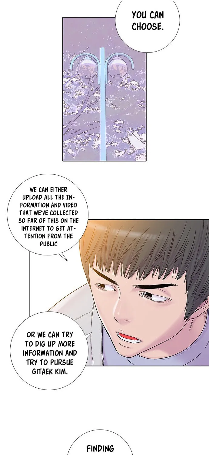 Read Knuckle Girl chapter 33 image 15 on Lezhin