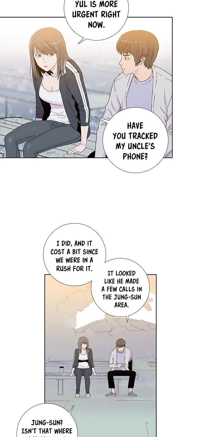 Read Knuckle Girl chapter 33 image 16 on Lezhin