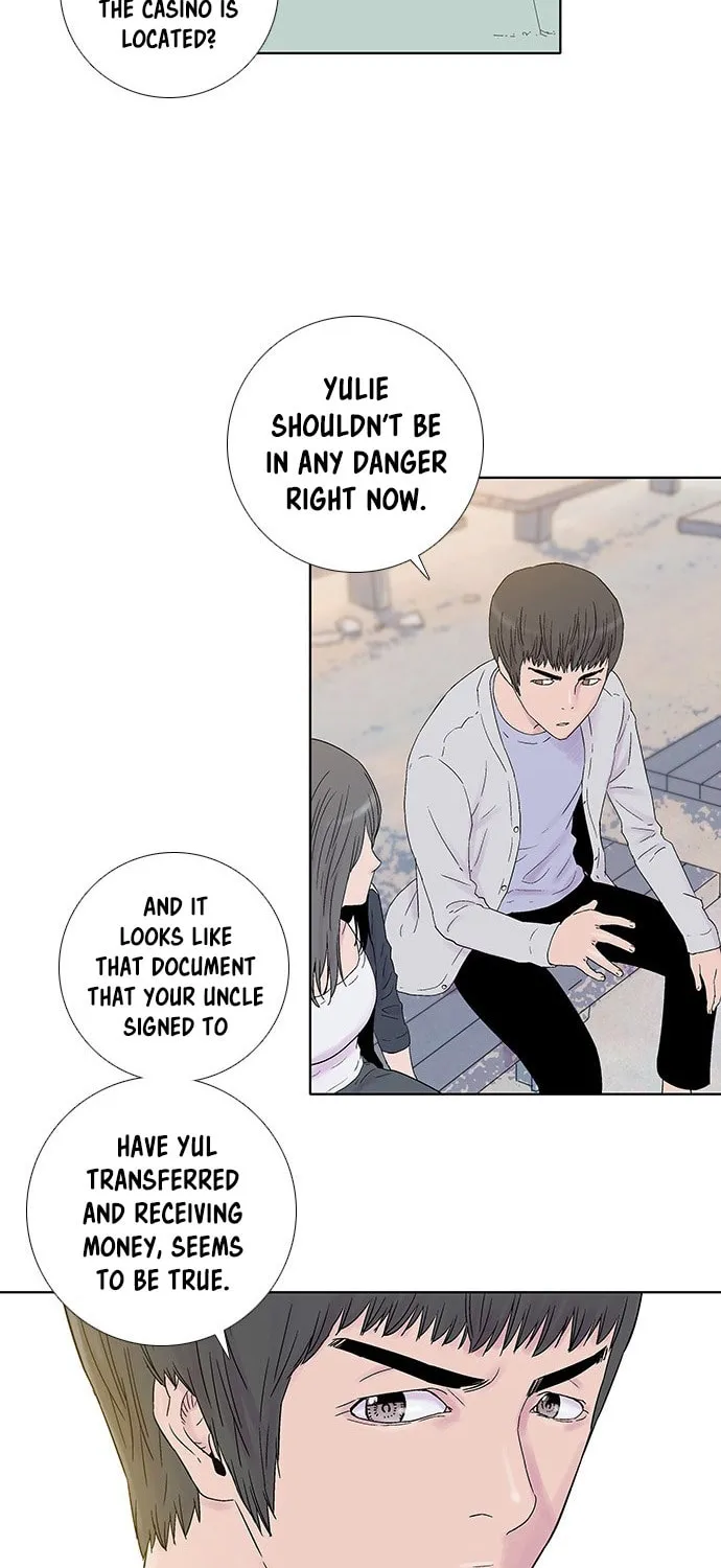 Read Knuckle Girl chapter 33 image 17 on Lezhin