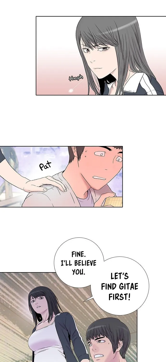 Read Knuckle Girl chapter 33 image 27 on Lezhin