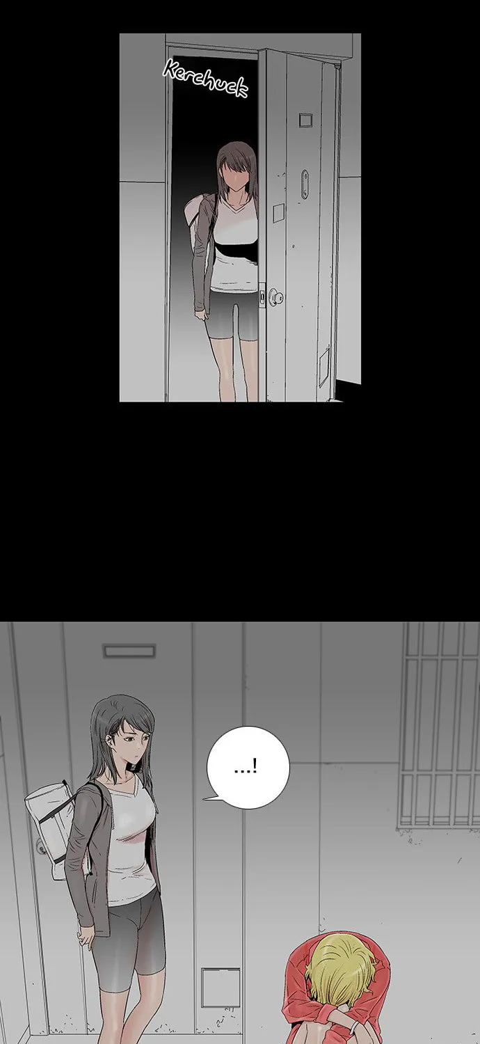 Read Knuckle Girl chapter 33 image 3 on Lezhin