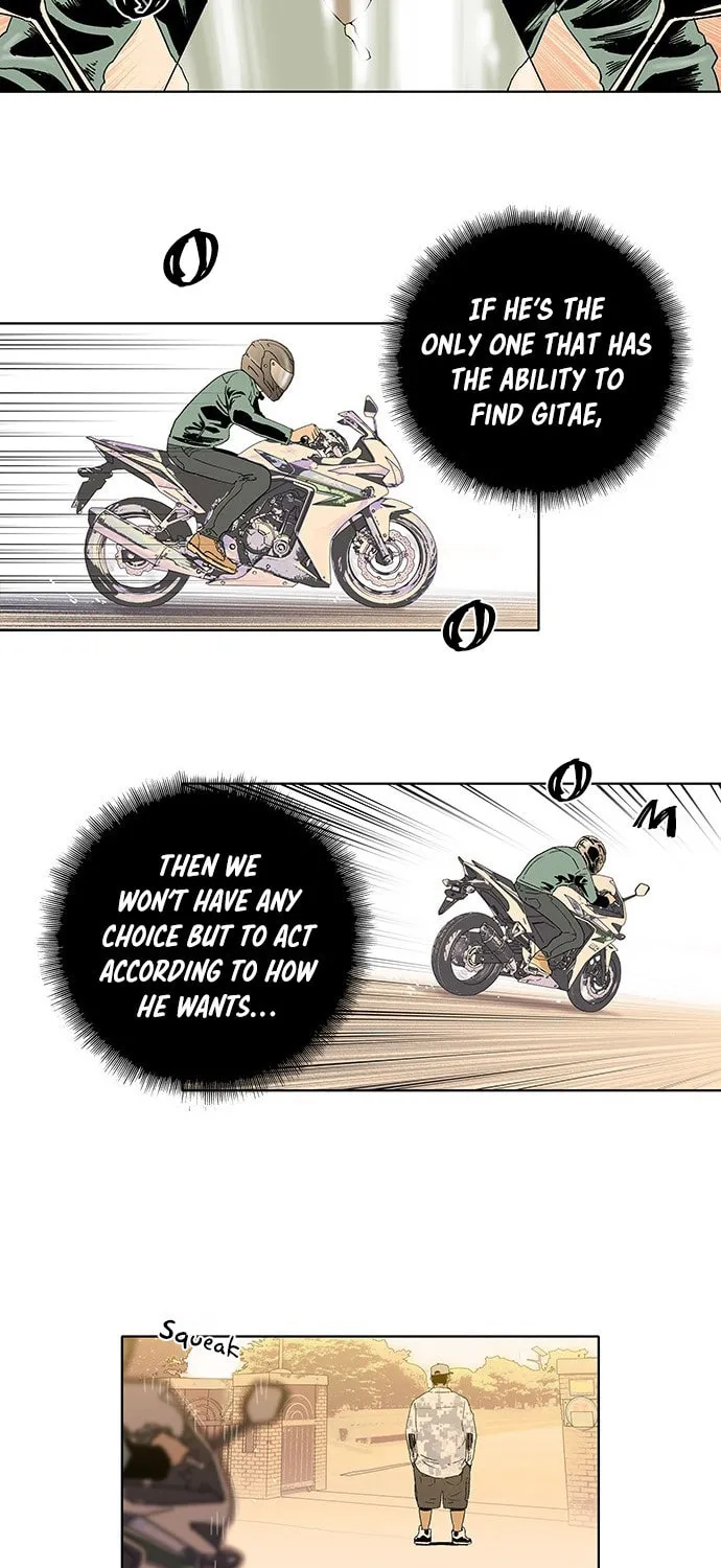 Read Knuckle Girl chapter 33 image 30 on Lezhin