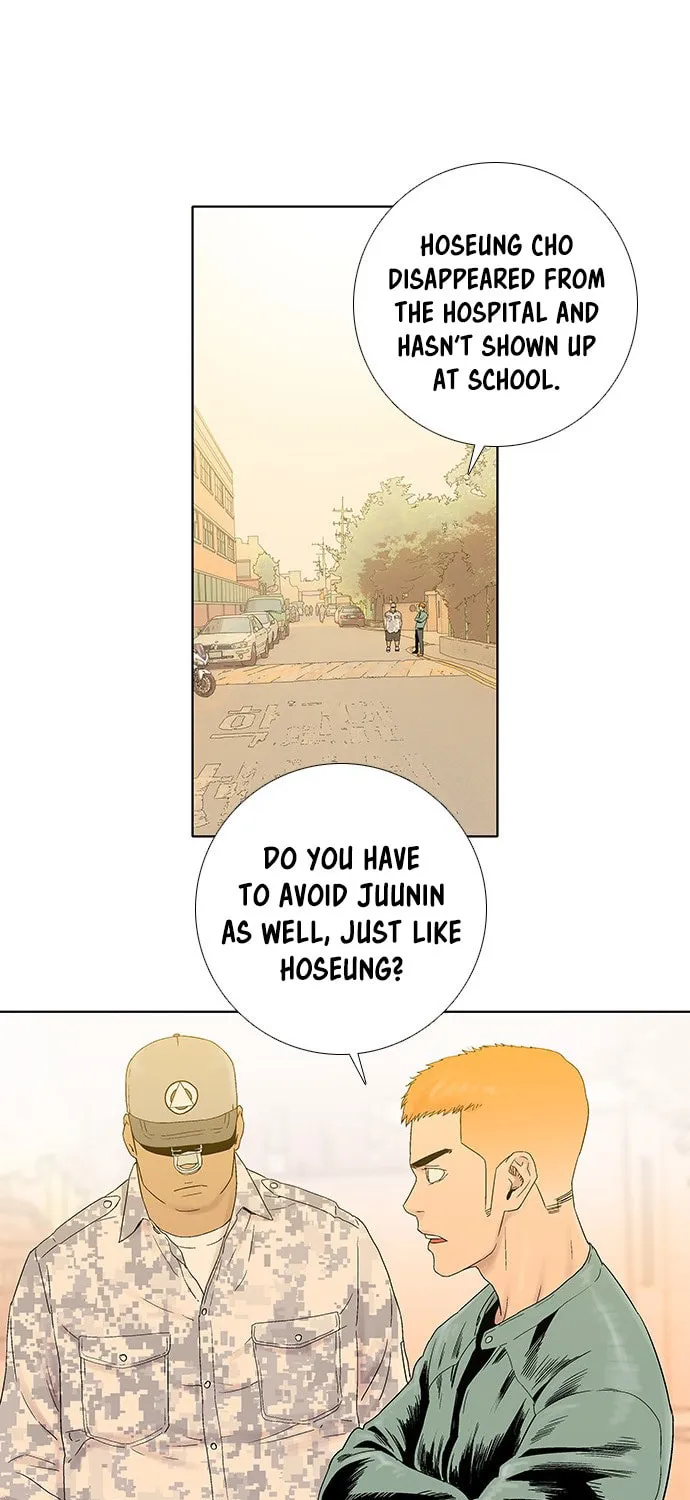 Read Knuckle Girl chapter 33 image 34 on Lezhin