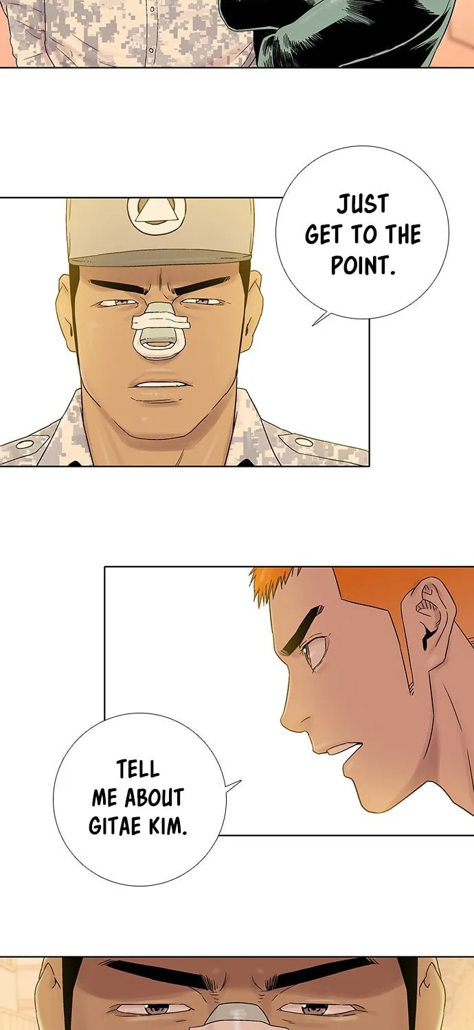 Read Knuckle Girl chapter 33 image 35 on Lezhin