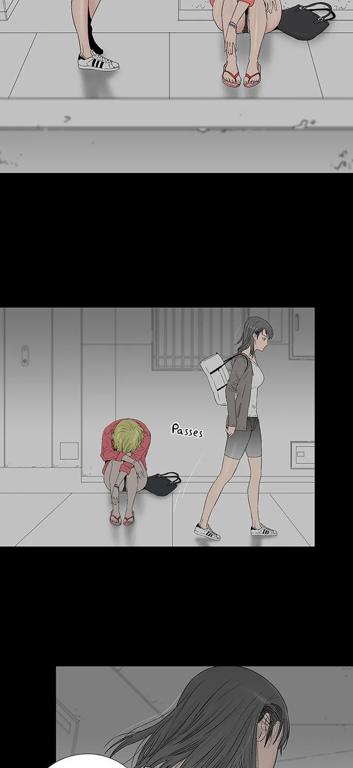 Read Knuckle Girl chapter 33 image 4 on Lezhin