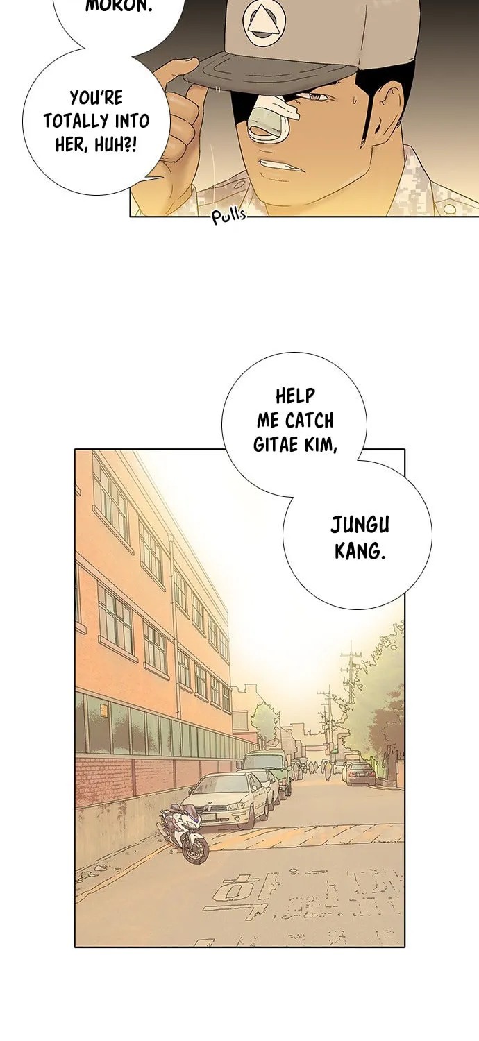 Read Knuckle Girl chapter 33 image 40 on Lezhin