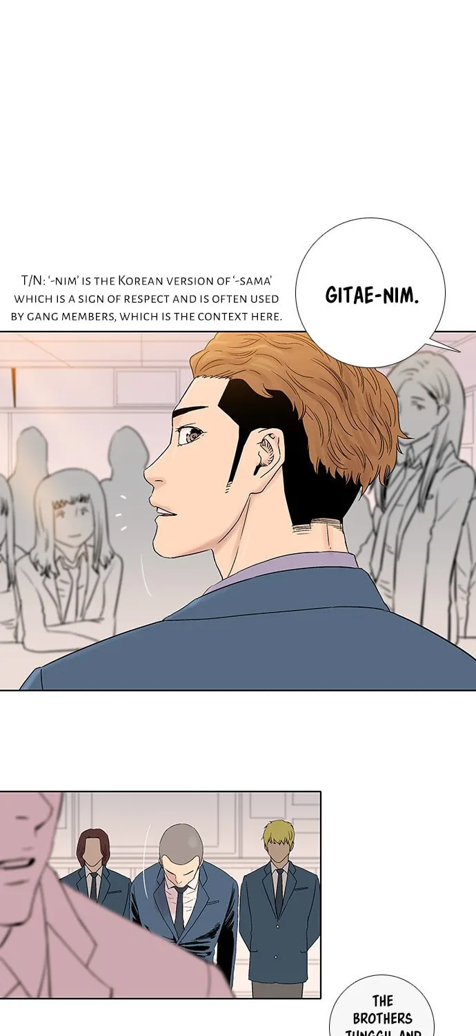 Read Knuckle Girl chapter 33 image 41 on Lezhin