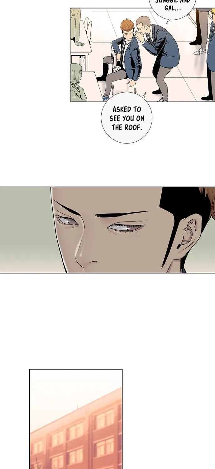 Read Knuckle Girl chapter 33 image 42 on Lezhin