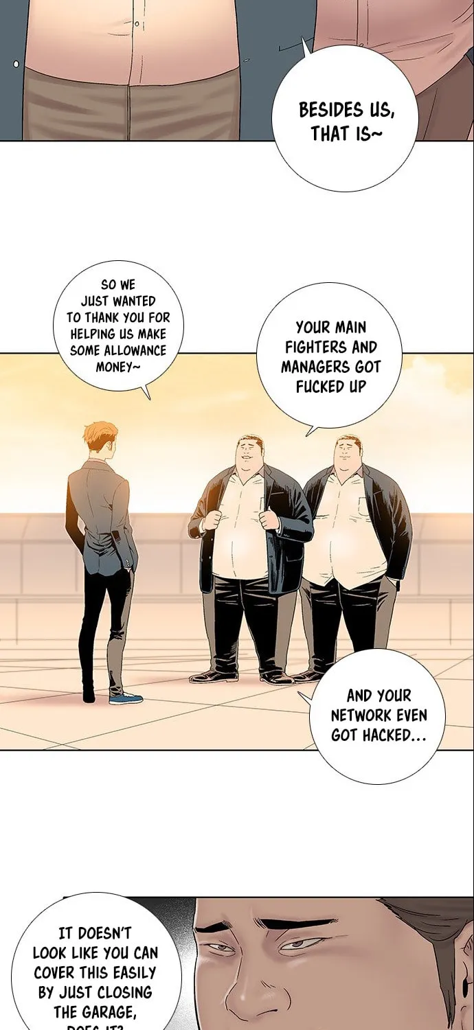 Read Knuckle Girl chapter 33 image 45 on Lezhin