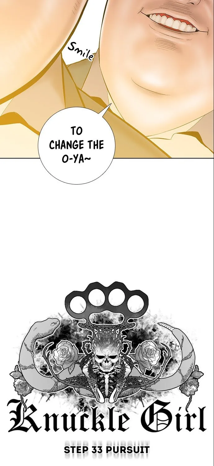 Read Knuckle Girl chapter 33 image 47 on Lezhin