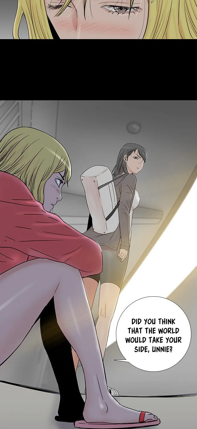 Read Knuckle Girl chapter 33 image 6 on Lezhin