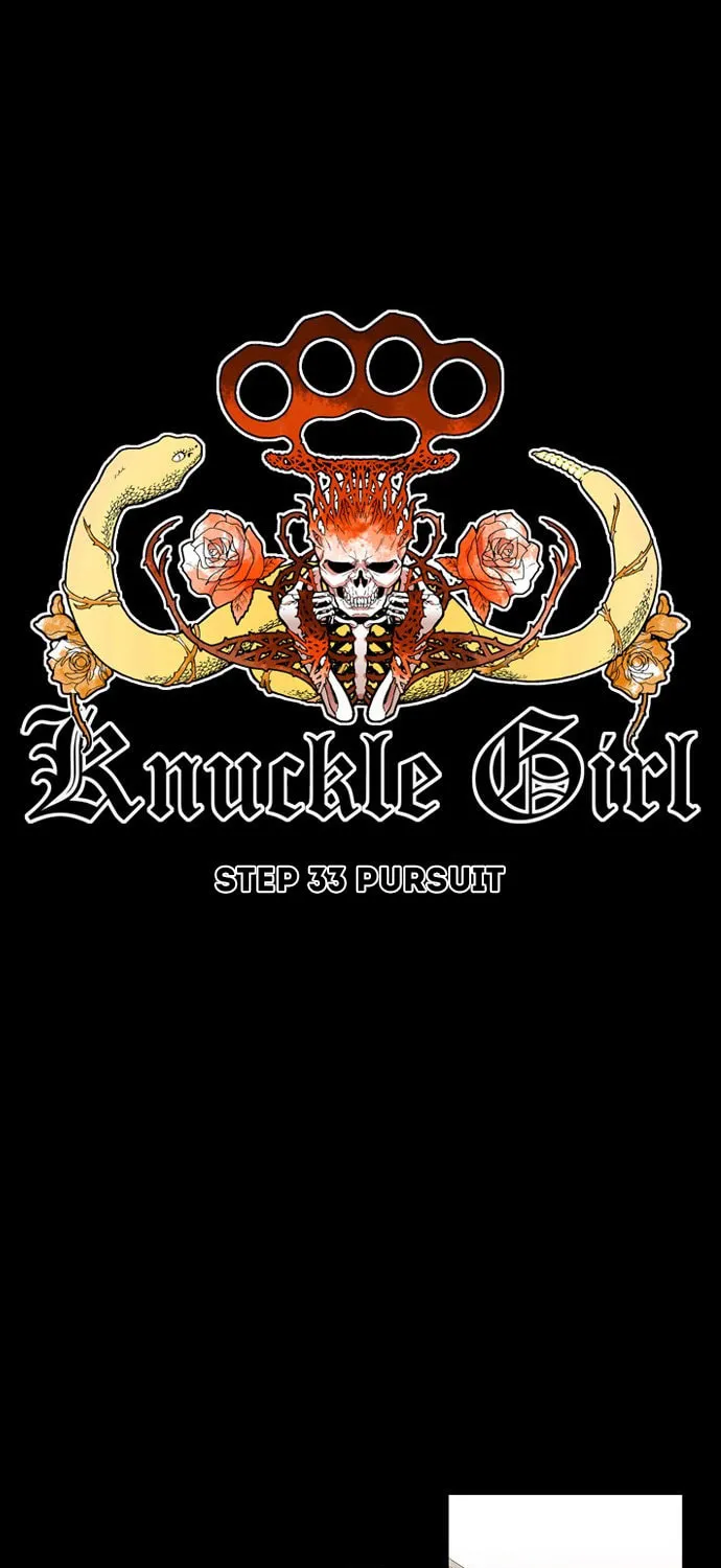 Read Knuckle Girl chapter 33 image 8 on Lezhin
