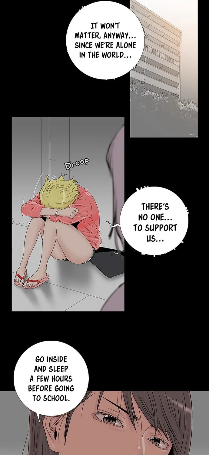 Read Knuckle Girl chapter 33 image 9 on Lezhin