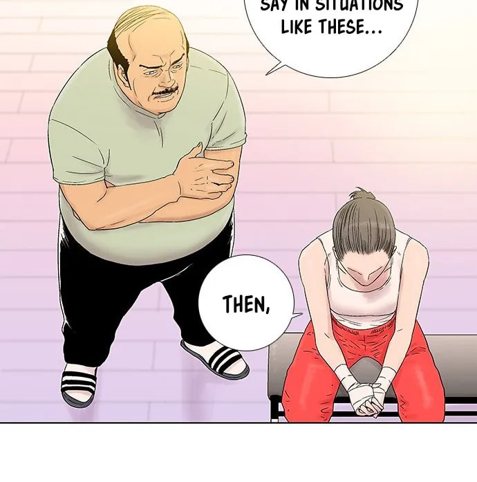 Read Knuckle Girl chapter 34 image 13 on Lezhin