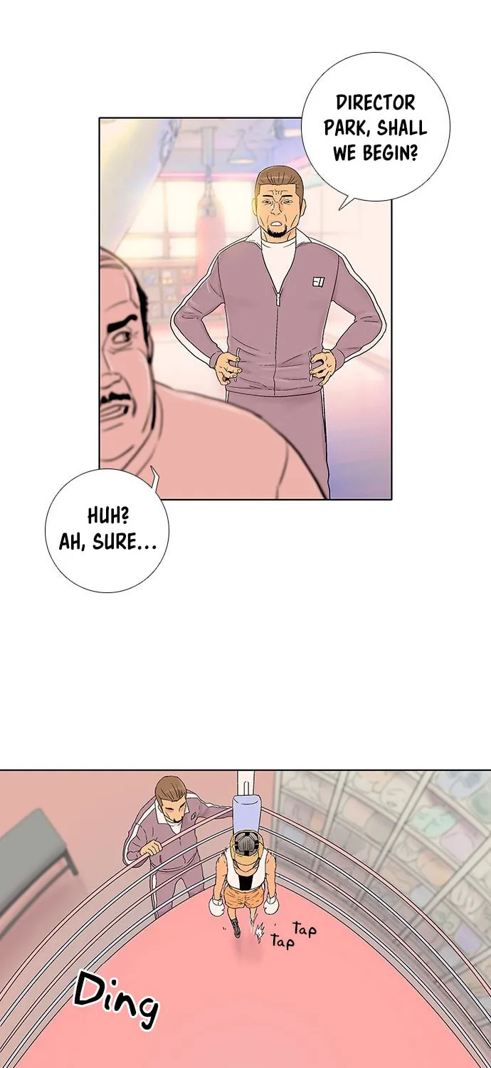 Read Knuckle Girl chapter 34 image 15 on Lezhin