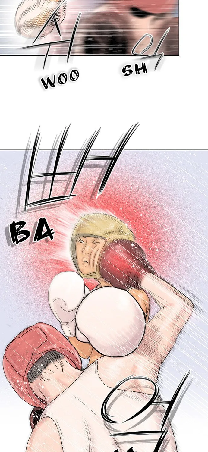 Read Knuckle Girl chapter 34 image 18 on Lezhin