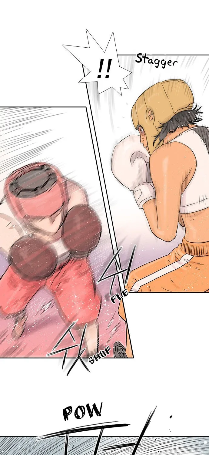 Read Knuckle Girl chapter 34 image 20 on Lezhin