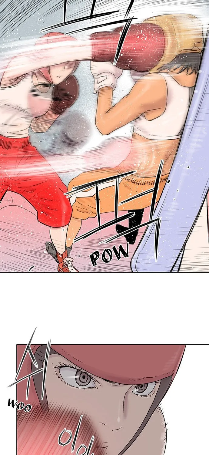 Read Knuckle Girl chapter 34 image 21 on Lezhin