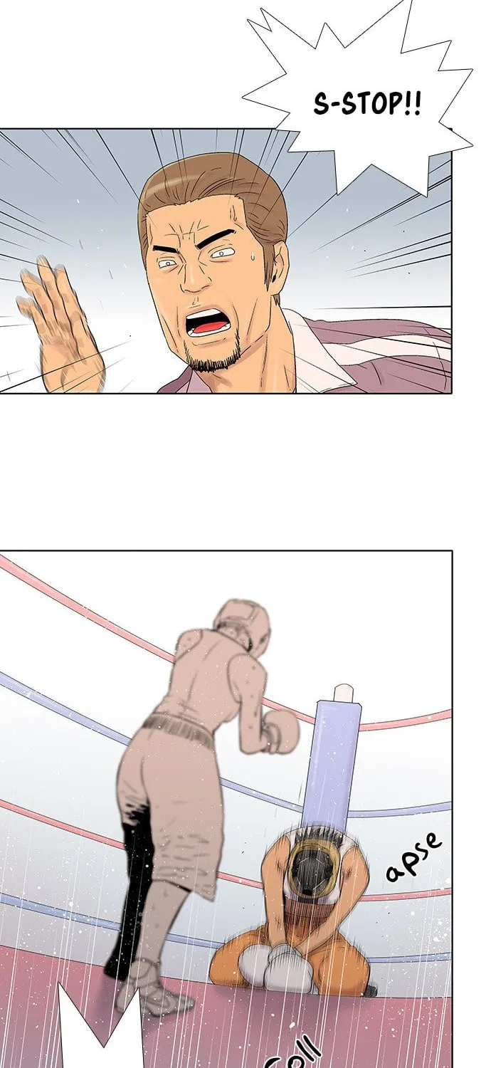 Read Knuckle Girl chapter 34 image 23 on Lezhin