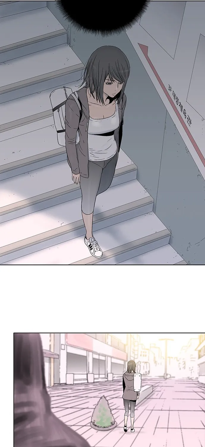 Read Knuckle Girl chapter 34 image 28 on Lezhin