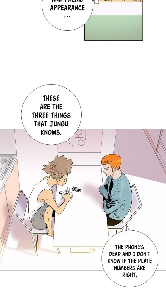 Read Knuckle Girl chapter 34 image 31 on Lezhin