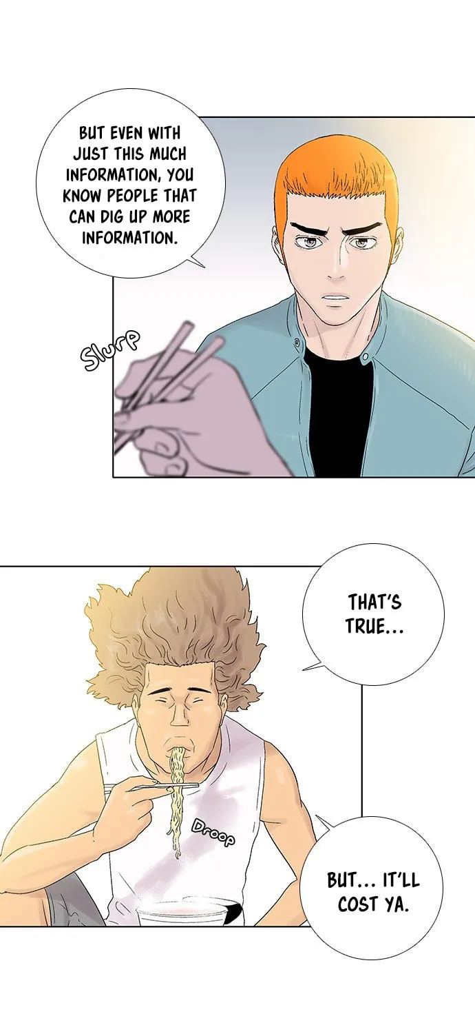 Read Knuckle Girl chapter 34 image 32 on Lezhin