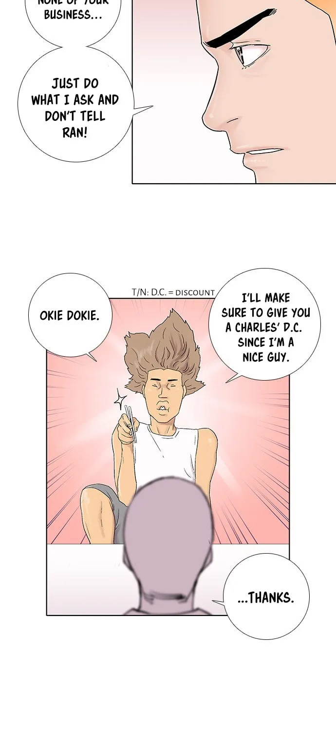 Read Knuckle Girl chapter 34 image 34 on Lezhin