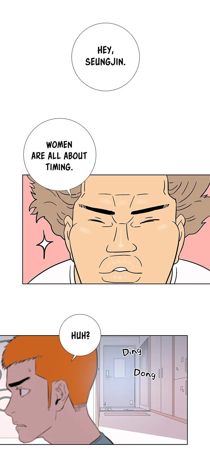 Read Knuckle Girl chapter 34 image 35 on Lezhin