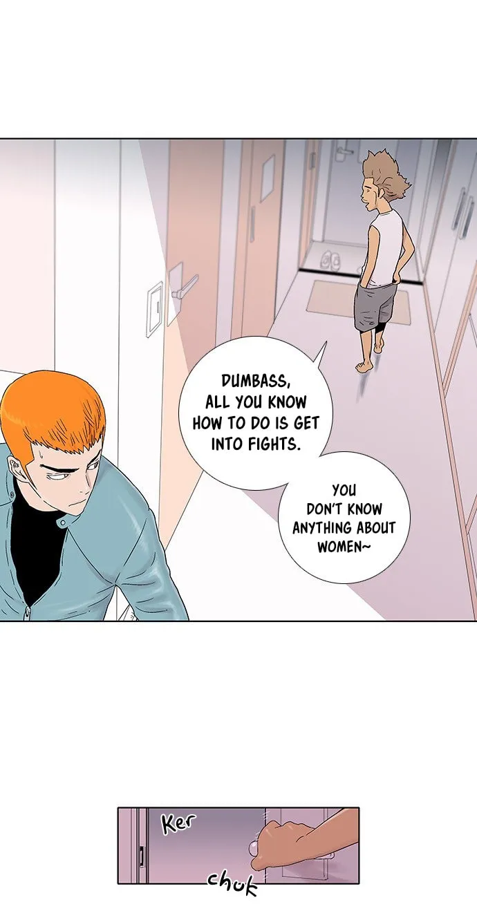 Read Knuckle Girl chapter 34 image 36 on Lezhin